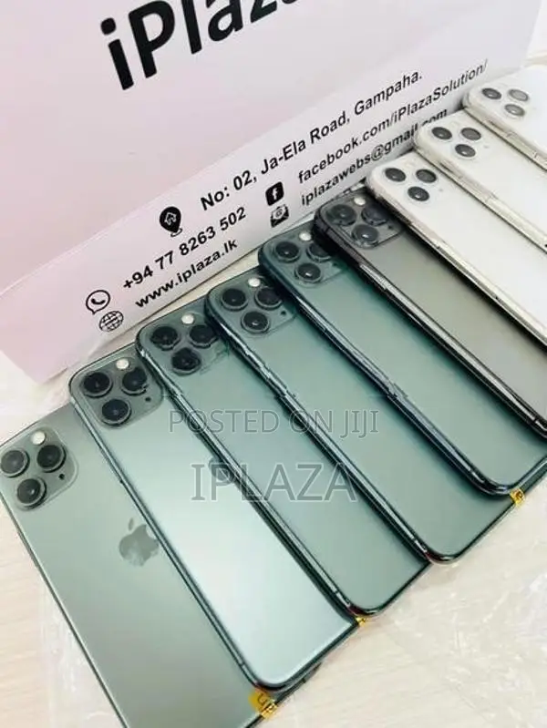 Apple iPhone 11 Pro 256GB (Used)