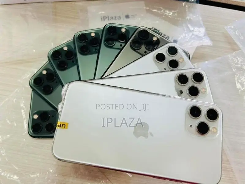 Apple iPhone 11 Pro 256GB (Used)