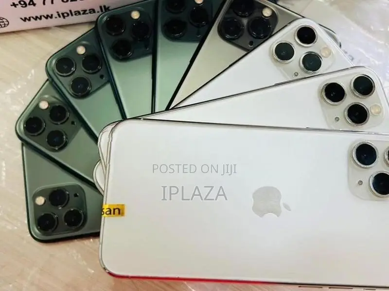 Apple iPhone 11 Pro 256GB (Used)