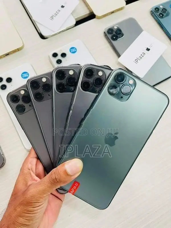 Apple iPhone 11 Pro 256GB (Used)