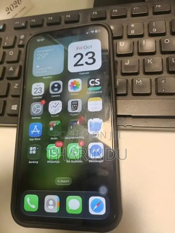 Apple iPhone 12 Pro Max 256GB (Used)