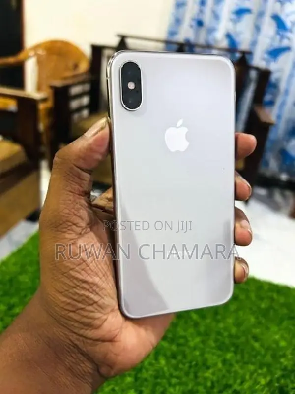 Apple iPhone X GB (Used)
