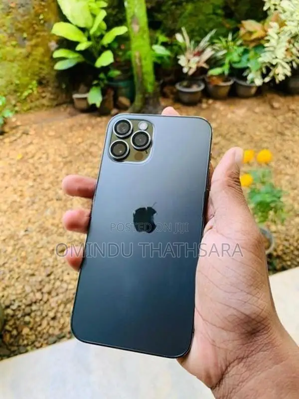 Apple iPhone 12 Pro 256GB (Used)
