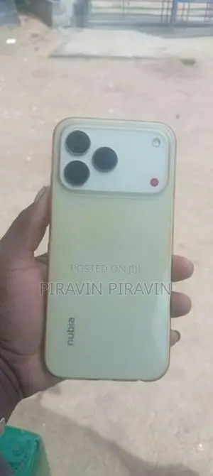 TCL Nubia v80 (Used)