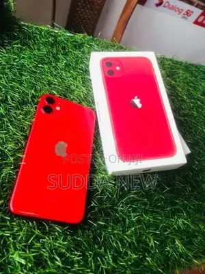Apple iPhone 11 128GB (Used)