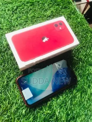Apple iPhone 11 128GB (Used)