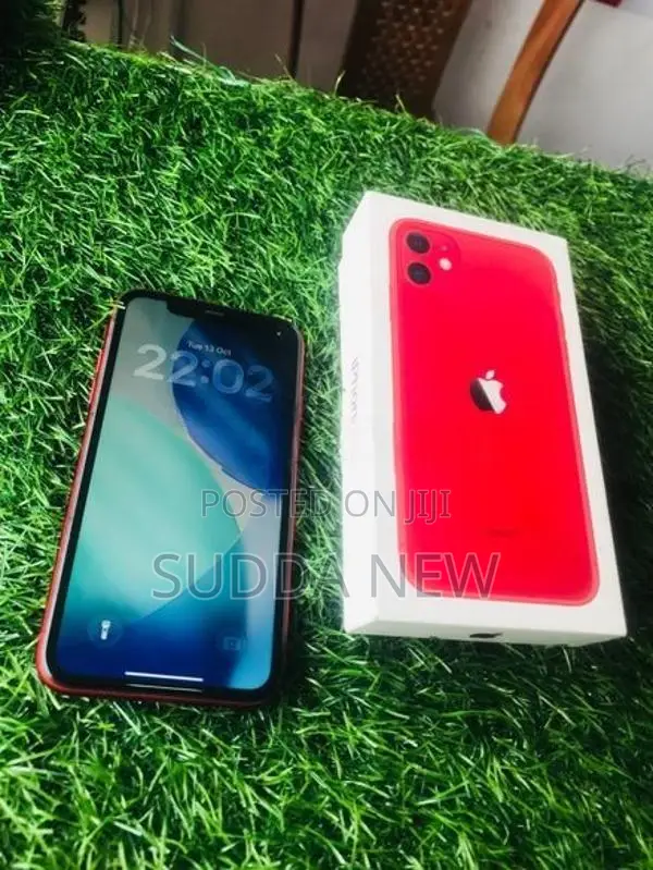 Apple iPhone 11 128GB (Used)