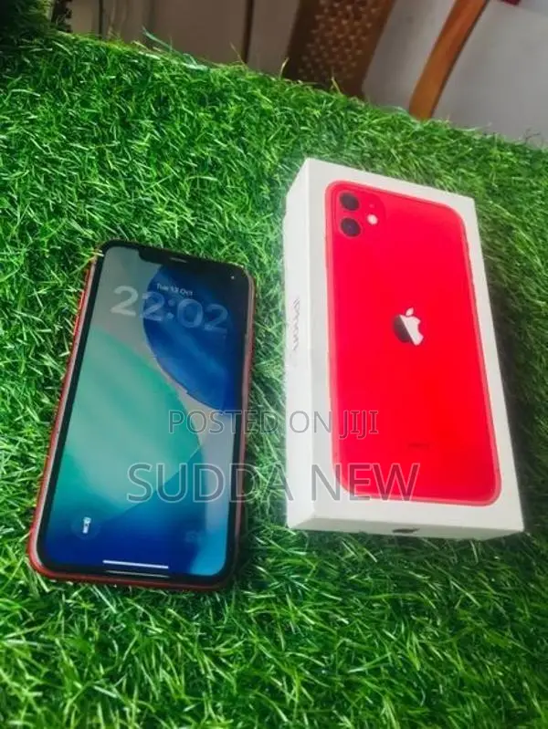 Apple iPhone 11 128GB (Used)