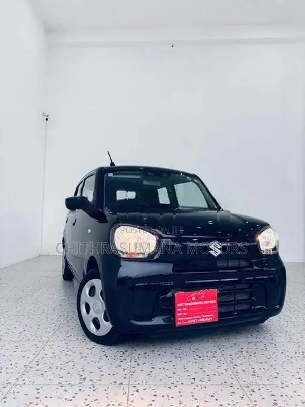 Suzuki Alto L Smart Safety 2024