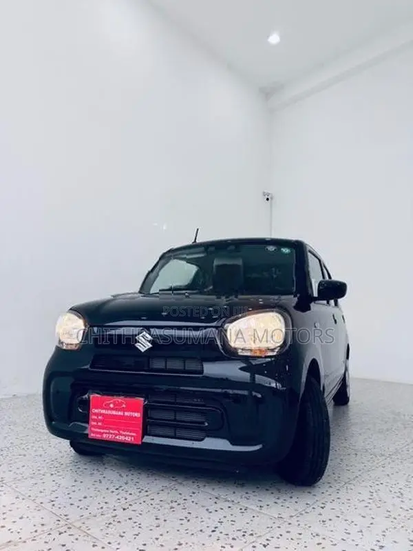 Suzuki Alto L Smart Safety 2024