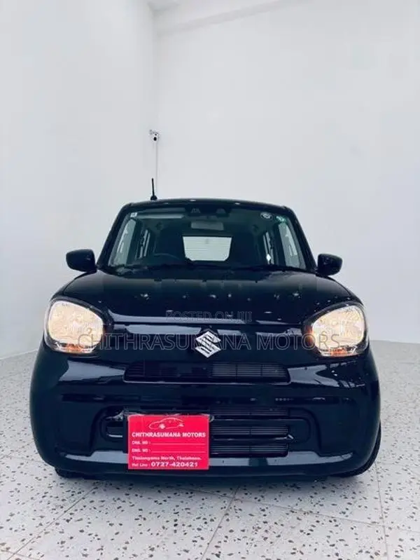 Suzuki Alto L Smart Safety 2024