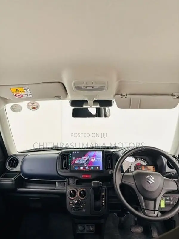 Suzuki Alto L Smart Safety 2024