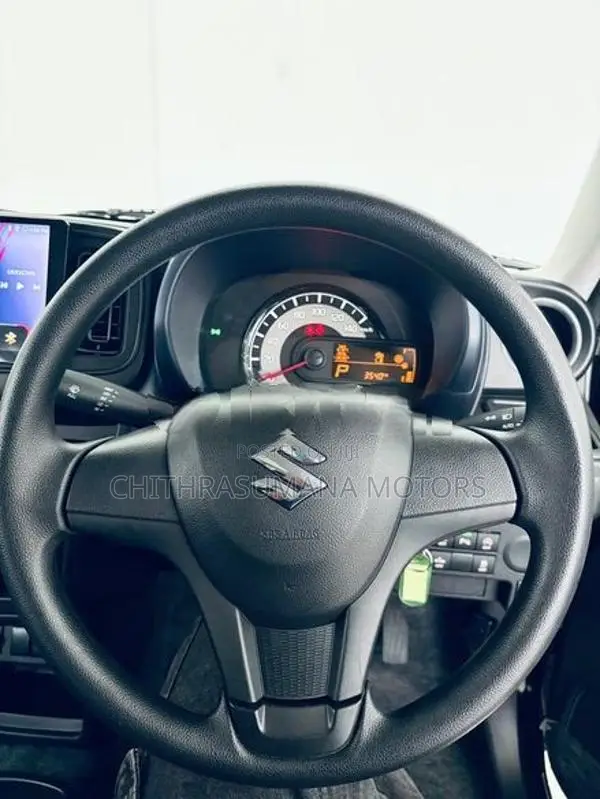 Suzuki Alto L Smart Safety 2024