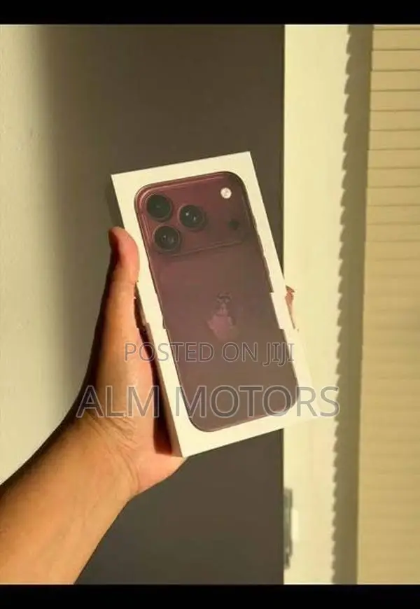 Apple iPhone 18 Pro 256GB (Brand New)