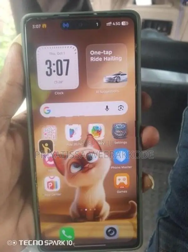 Infinix Note 50 (Used)