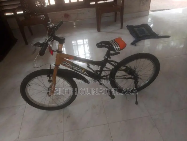 Kids bicycle