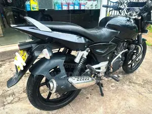 Bajaj Pulsar 2007 Motorbike (Used)