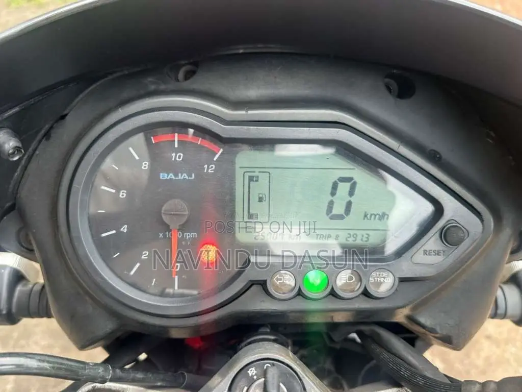 Bajaj Pulsar 2007 Motorbike (Used)