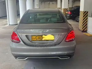 Mercedes-Benz C180 2015 Car (Used)