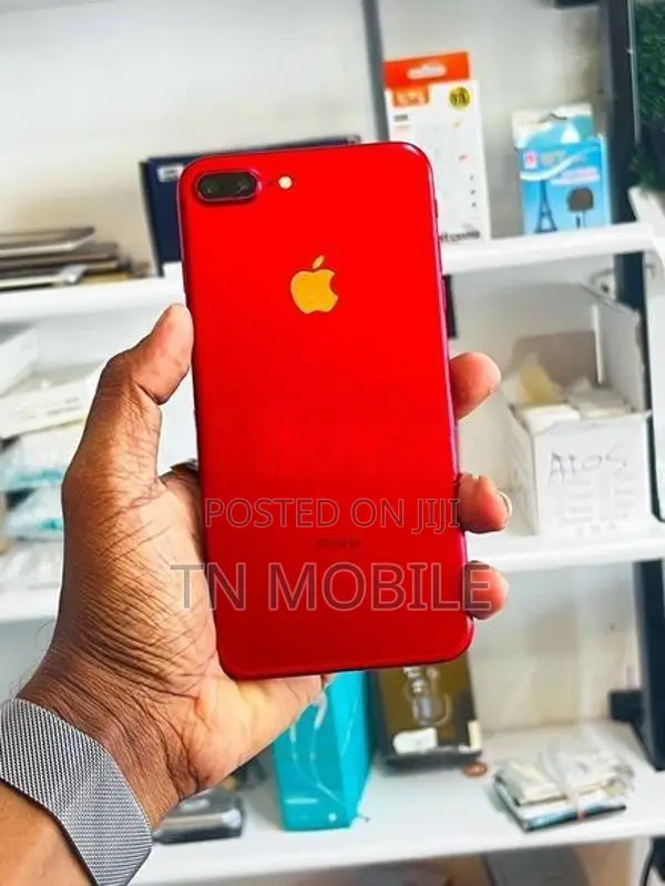Apple iPhone 7 Plus 256GB Product (Used)