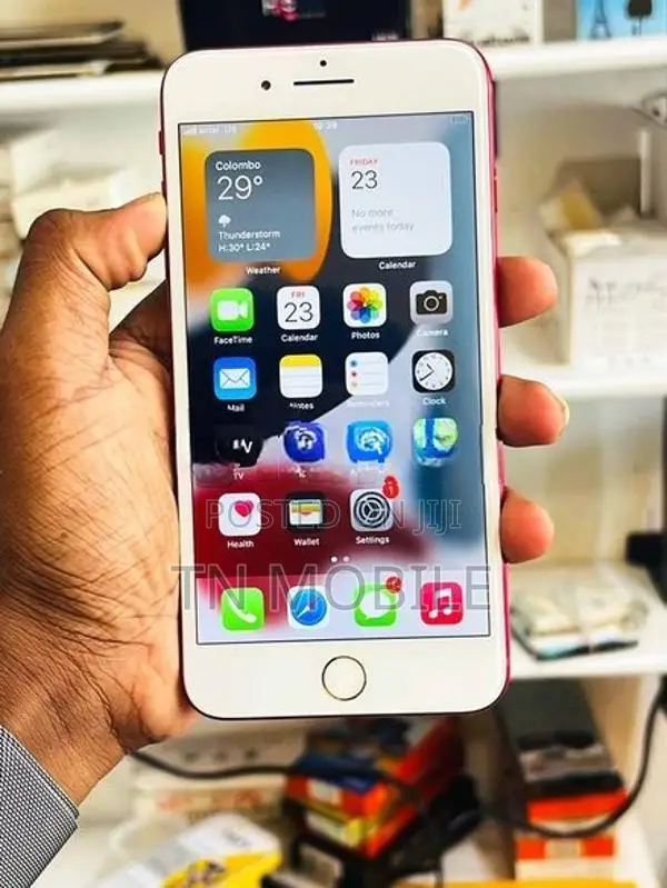 Apple iPhone 7 Plus 256GB Product (Used)