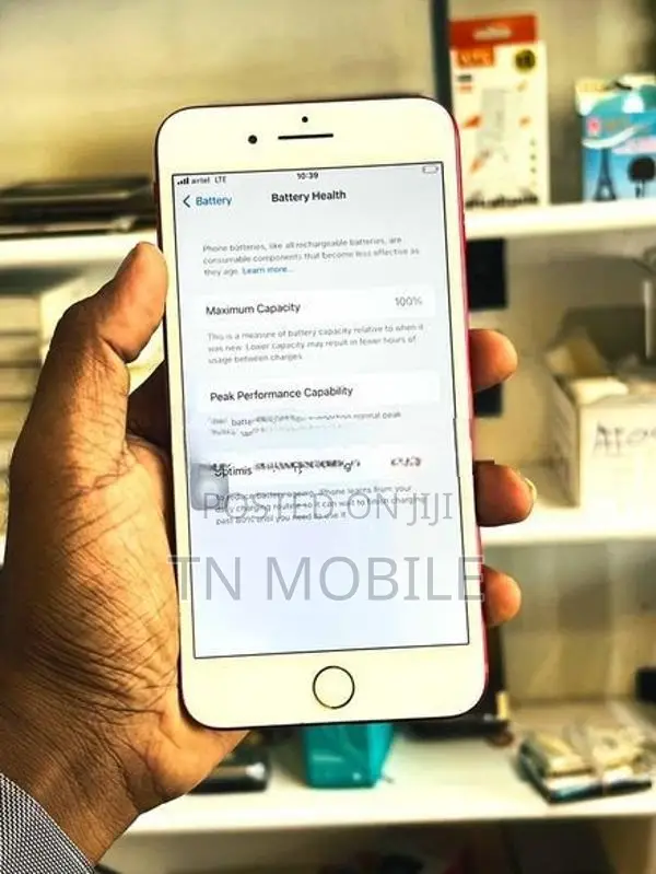 Apple iPhone 7 Plus 256GB Product (Used)