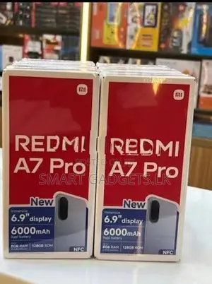 Xiaomi A7 Pro |4GB|128GB (Brand New)