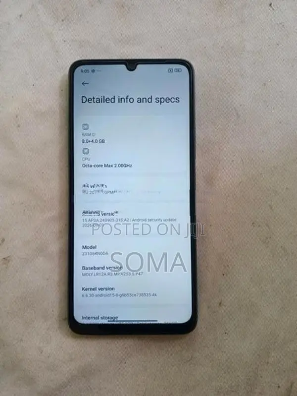 Xiaomi Redmi 13C (Used)