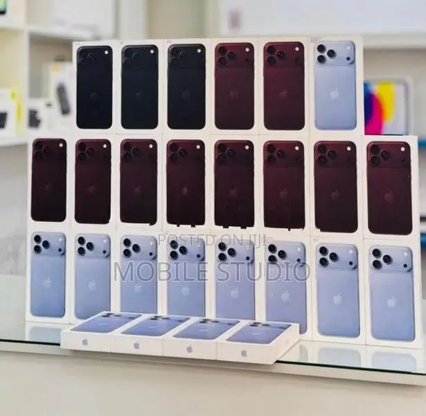 Apple iPhone 18 Pro Max 256GB (Brand New)