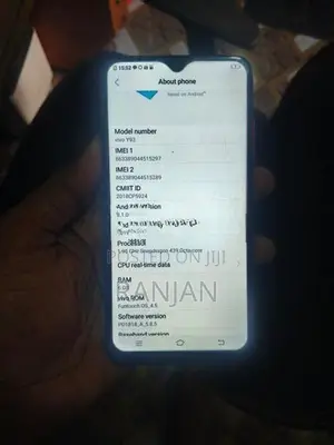 Vivo Y93 (Used)