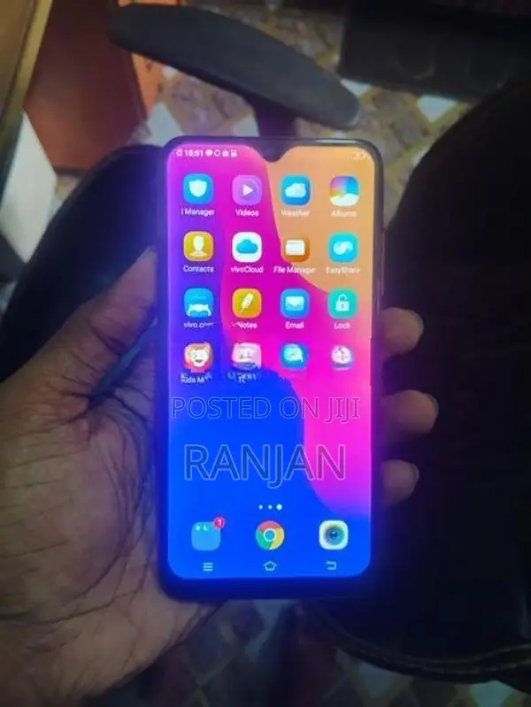 Vivo Y93 (Used)