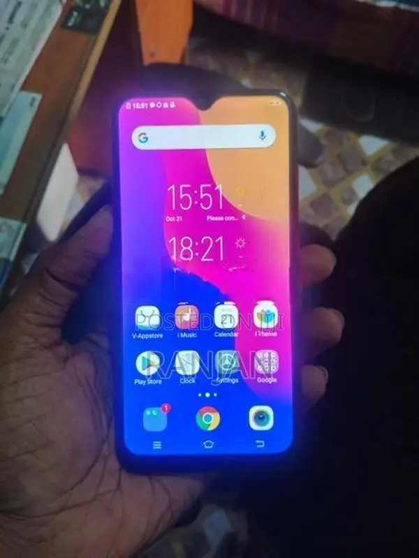 Vivo Y93 (Used)