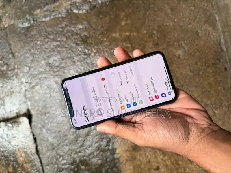 Apple iPhone X (Used)