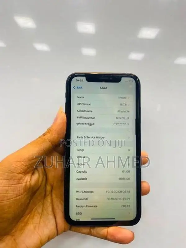 Apple iPhone XR (Used)