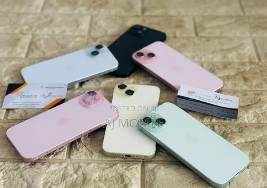 Apple iPhone 15 128GB (Used)