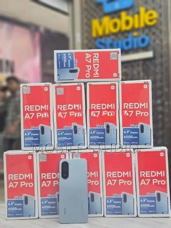 Xiaomi Redmi A7 Pro 4/128GB (Brand New)
