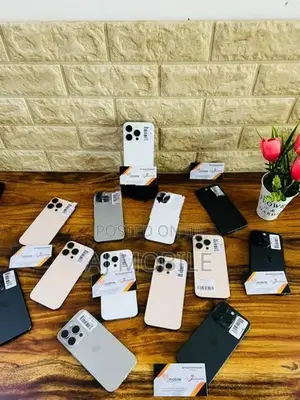 Apple iPhone 16 Pro 1TB (Used)