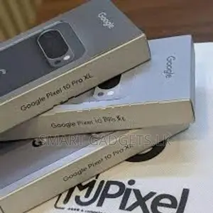 Google Pixel 10 Pro XL 16GB|512GB|5G (Brand New)