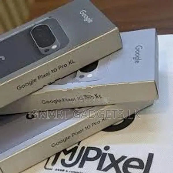 Google Pixel 10 Pro XL 16GB|512GB|5G (Brand New)