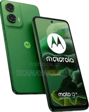 Moto g35 (Brand New)