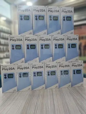 Honor Play 20 4/64GB (Brand New)