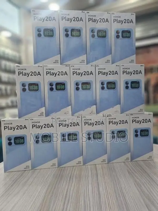 Honor Play 20 4/64GB (Brand New)