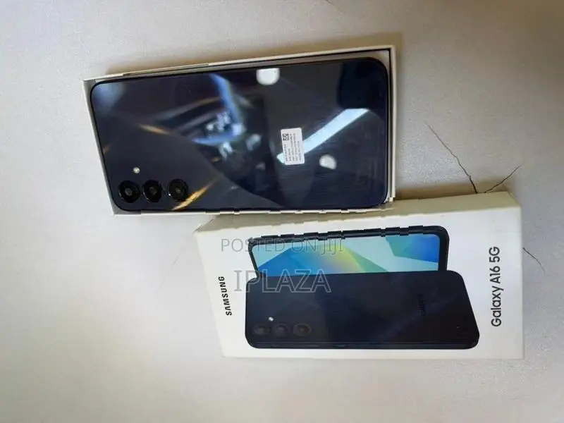 Samsung Galaxy A16 256GB 5G (Used)
