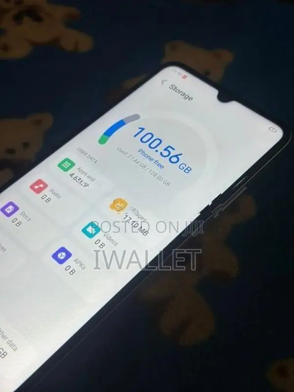 ZTE nubia v80 Plus (Used)