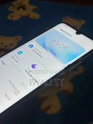 ZTE nubia v80 Plus (Used)