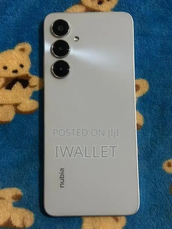 ZTE nubia v80 Plus (Used)