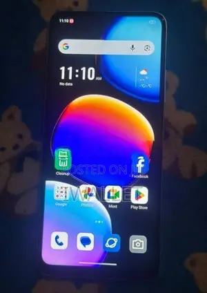 ZTE nubia v80 Plus (Used)