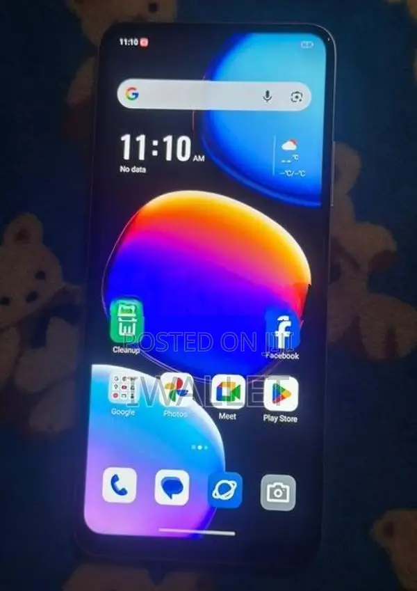 ZTE nubia v80 Plus (Used)