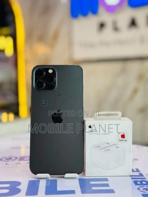 Apple iPhone 12 Pro Max 5G 128GB (Used)