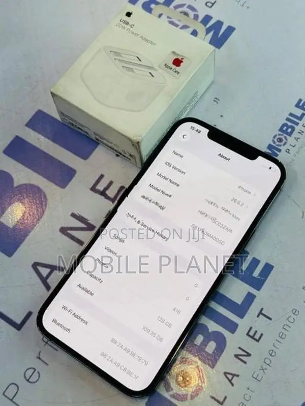 Apple iPhone 12 Pro Max 5G 128GB (Used)